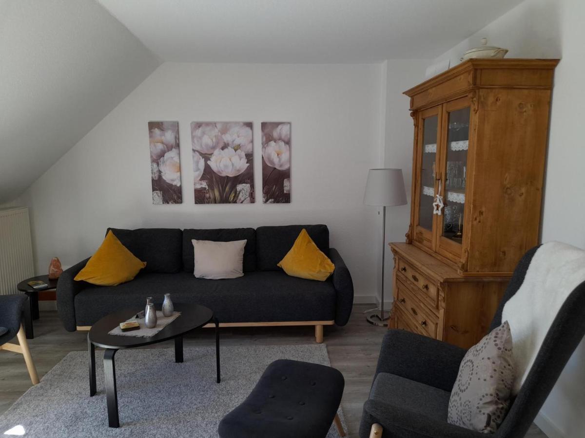 Haus Elsholz Willingen Apartment วิลลิงเงิน ภายนอก รูปภาพ