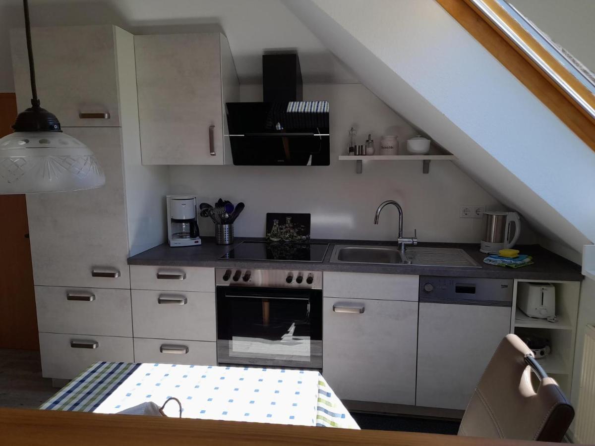 Haus Elsholz Willingen Apartment วิลลิงเงิน ภายนอก รูปภาพ