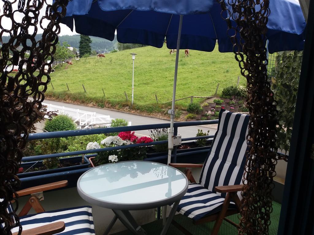 Haus Elsholz Willingen Apartment วิลลิงเงิน ภายนอก รูปภาพ