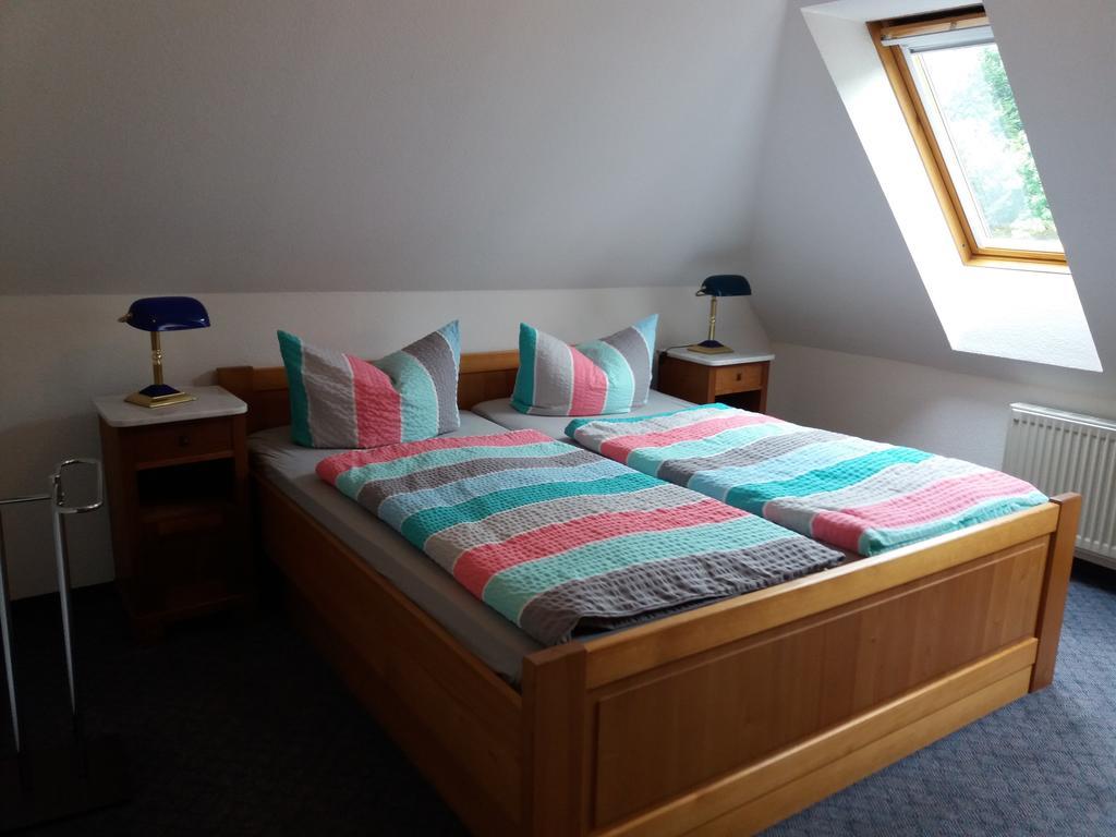 Haus Elsholz Willingen Apartment วิลลิงเงิน ภายนอก รูปภาพ