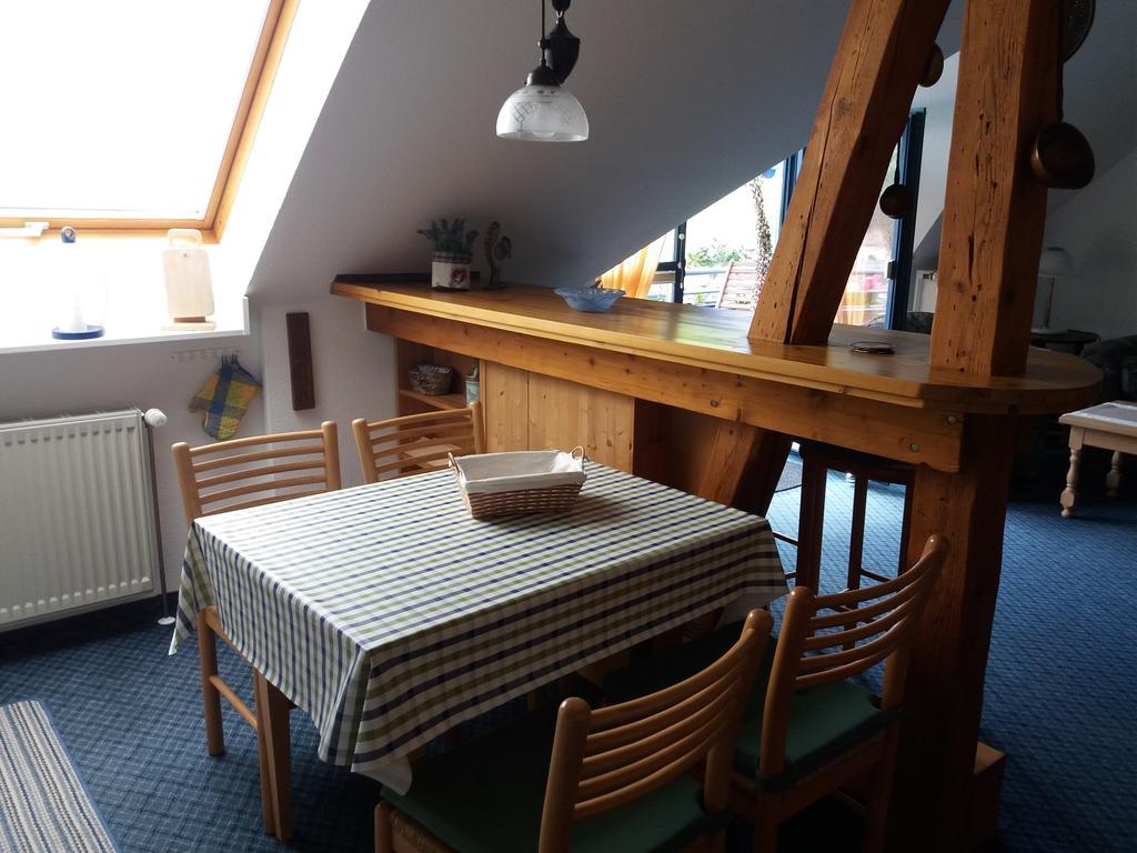 Haus Elsholz Willingen Apartment วิลลิงเงิน ภายนอก รูปภาพ